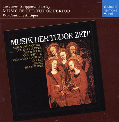 musik of the tudor zeit